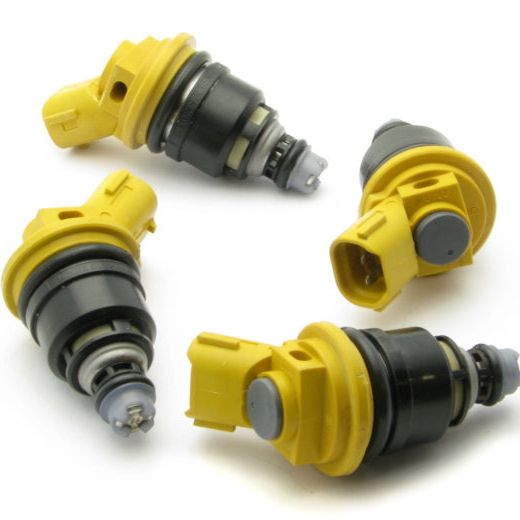 DeatschWerks 04-06 STi / 04-06 Legacy GT EJ25 850cc Side Feed Injectors  *DOES NOT FIT OTHER YEARS*-tuningsupply.com