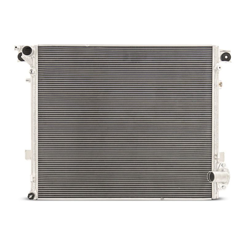 Mishimoto 2018+ Jeep Wrangler JL Performance Aluminum Radiator-tuningsupply.com