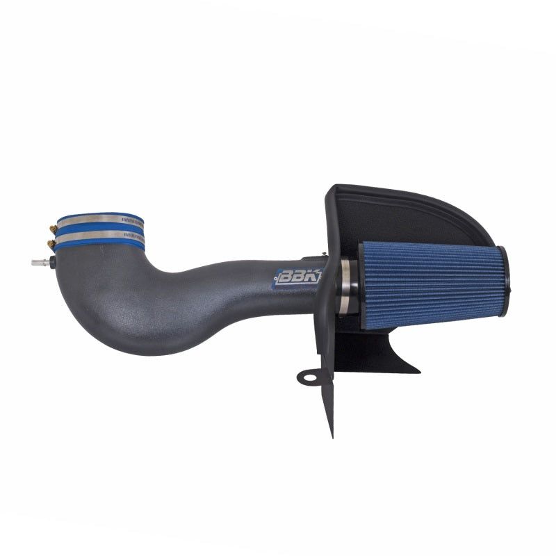 BBK 05-09 Ford Mustang 4.6 GT Cold Air Intake Kit - Charcoal Metallic Finish (CARB EO 05-06 Only)-tuningsupply.com