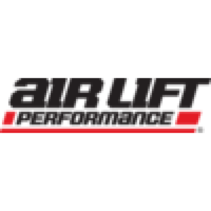 Air Lift Performance 14-16 Lexus IS 350 RWD / 14-15 Lexus IS 250 RWD Front Kit-tuningsupply.com