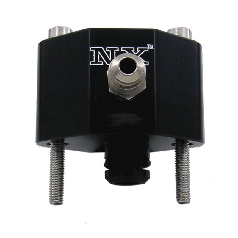 Nitrous Express 2005+ Ford 4.6L/5.4L 3V Billet Fuel Rail Adapter-tuningsupply.com