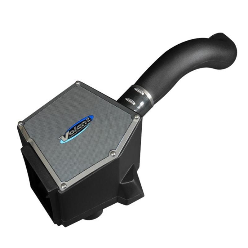 Volant 01-06 Cadillac Escalade 6.0 V8 Pro5 Closed Box Air Intake System - SMINKpower Performance Parts VOL15153 Volant