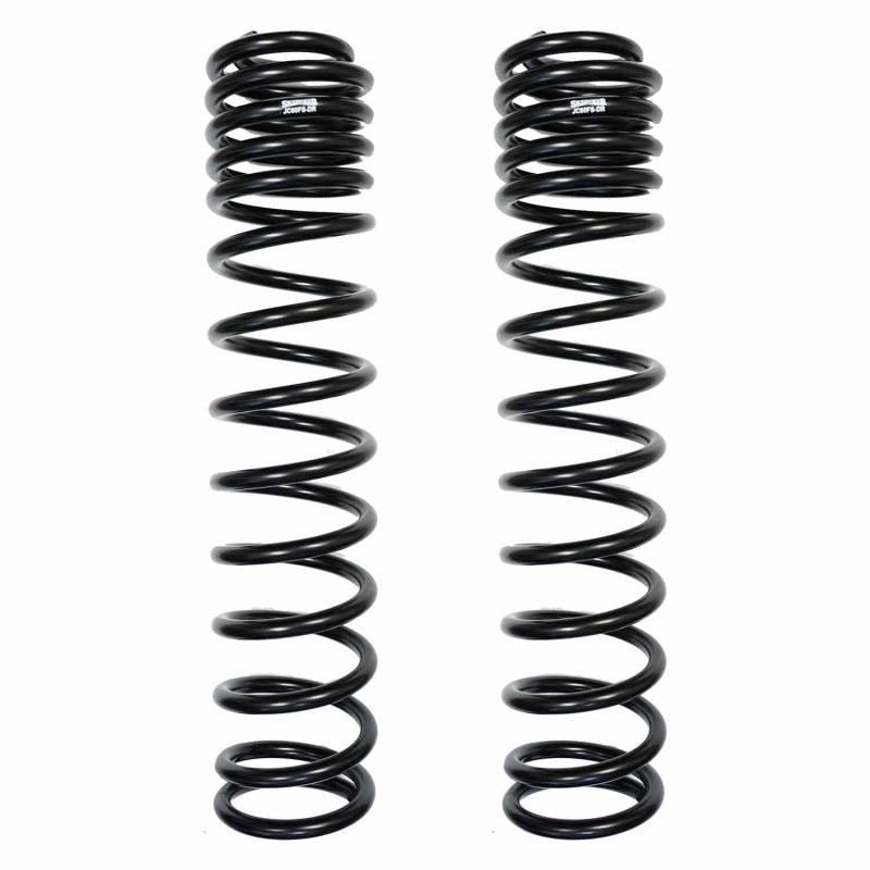 Skyjacker 84-01 Jeep XJ 6in Front Dual Rate Long Travel Coil Springs - SMINKpower Performance Parts SKYJC60FDR Skyjacker