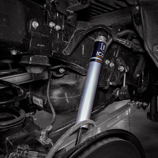 ICON 22+ Toyota Tundra 0-1in Rear 2.0 Aluminum Series Shock VS IR-tuningsupply.com