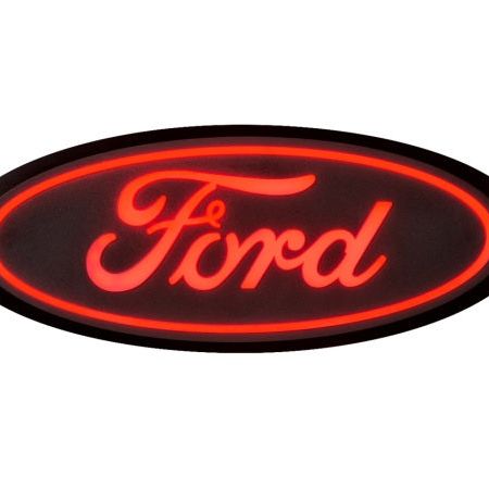 Putco 15-20 Ford F-150 Rear Luminix Ford LED Emblem (Does not Fit Platinum or Limited)-tuningsupply.com