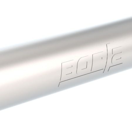 Borla 3in In/Out 6.75in Diameter x 24in Turbo XL Muffler - Developed for Truck Applications-tuningsupply.com