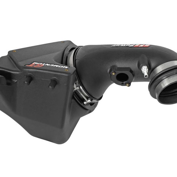 aFe Momentum GT Pro DRY S Cold Air Intake System 09-15 Cadillac CTS-V V8 6.2L (sc)-tuningsupply.com