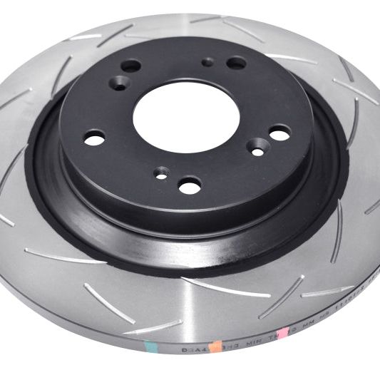 DBA 00-05 S2000 Rear Slotted 4000 Series Rotor-tuningsupply.com