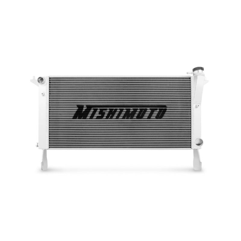 Mishimoto 10+ Hyundai Genesis Coupe 4 cyl Turbo Manual Aluminum Radiator-tuningsupply.com