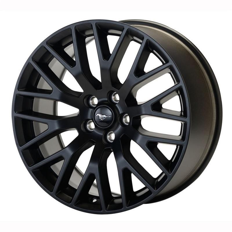 Ford Racing 2015-2017 Mustang GT Performance Pack Front Wheel 19 x 9in - Matte Black-tuningsupply.com