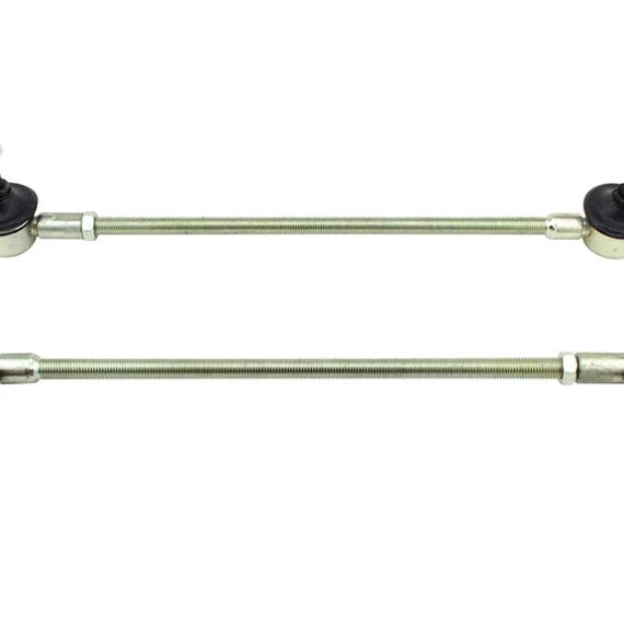 Whiteline Plus 06/97-02 Daewoo Nubira J100 4cyl Front Sway Bar Link Assembly (ball/ball link)-Sway Bar Endlinks-Whiteline-WHLW23180-SMINKpower Performance Parts