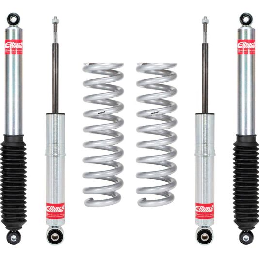 Eibach Pro-Truck Lift Kit for 15-17 Chevrolet Colorado (Pro-Truck Shocks Included)-tuningsupply.com