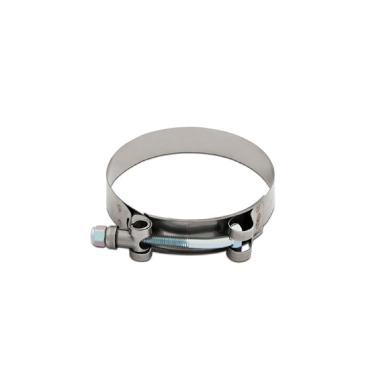 Mishimoto 3.5 Inch Stainless Steel T-Bolt Clamps-tuningsupply.com