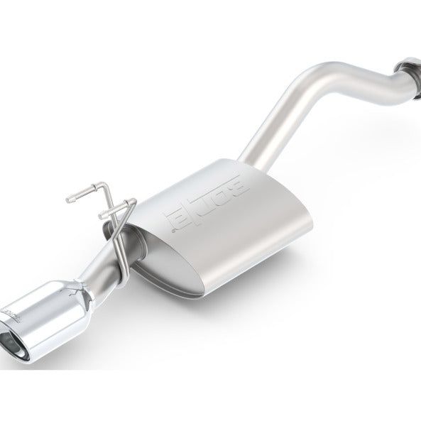 Borla 12-15 Honda Civic LX/HF/GX/EX-L/EX/DX 1.8L 4cyl FWD SS Exhaust (rear section only)-tuningsupply.com