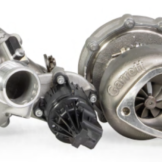 Garrett 17-21 Ford F-150 3.5L PowerMax GT2260S Stage 2 Upgrade Kit - Left & Right Turbocharger-tuningsupply.com