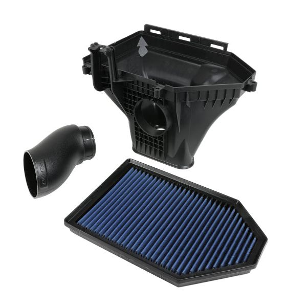 aFe MagnumFORCE Intake Super Stock Pro 5R Media Dodge Challenger 15-20 V6-3.6L/V8-5.7L/6.4L/6.2L-tuningsupply.com