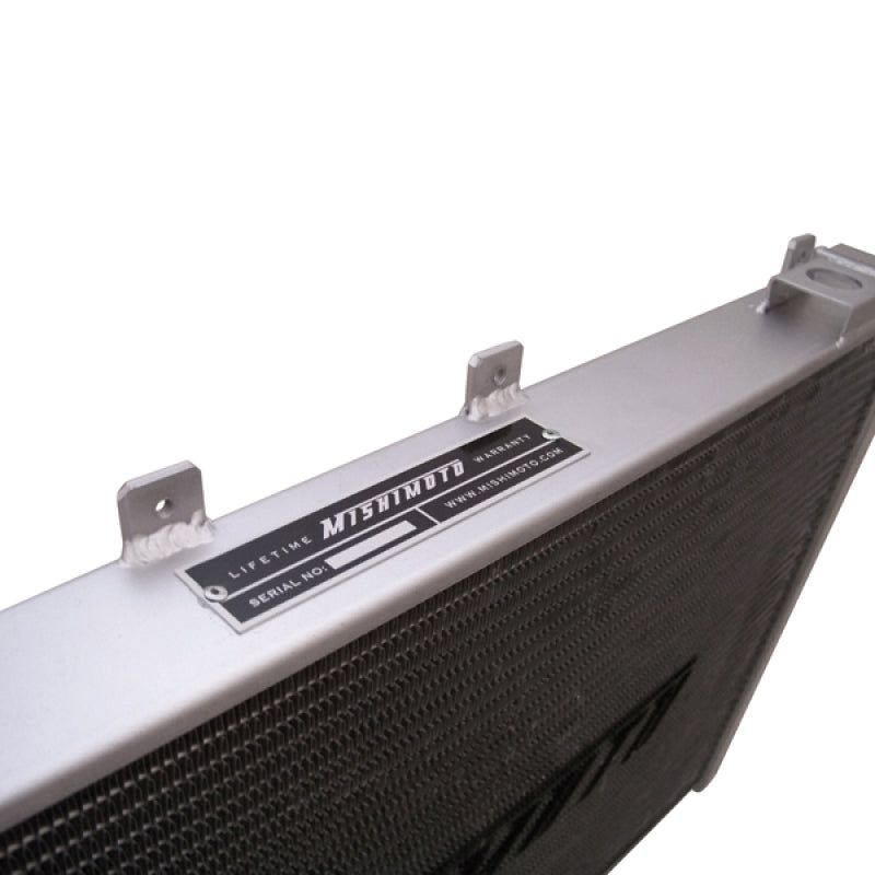 Mishimoto 90-94 Subaru Legacy Turbo Aluminum Radiator-tuningsupply.com