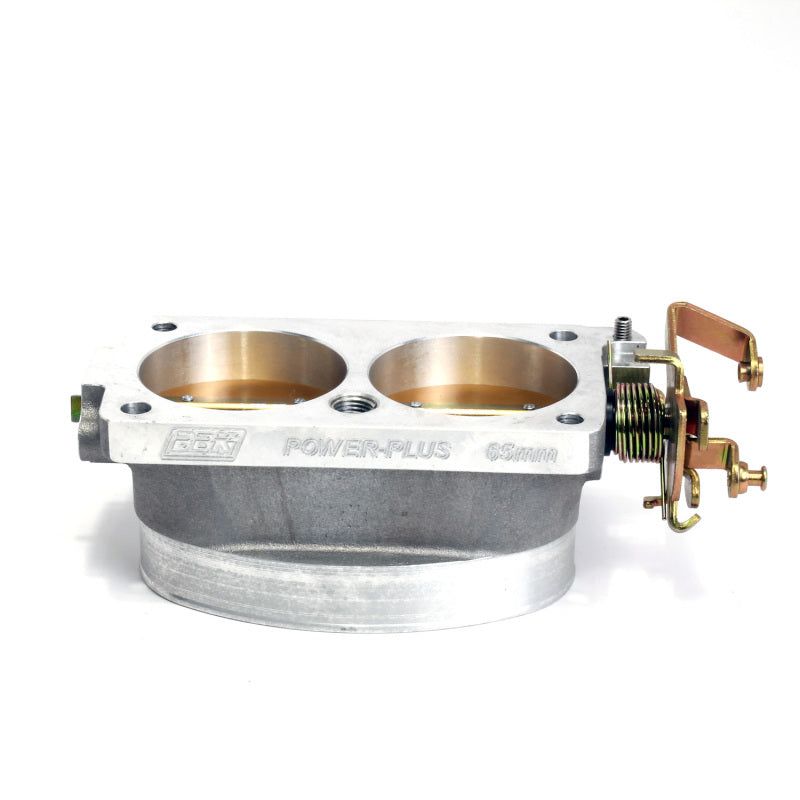 BBK 96-01 Mustang Cobra 4.6 4V Twin 65mm Throttle Body BBK Power Plus Series-tuningsupply.com