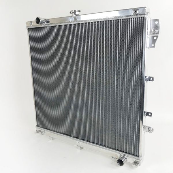 CSF 10-19 Toyota 4Runner High Performance All-Aluminum Radiator-tuningsupply.com