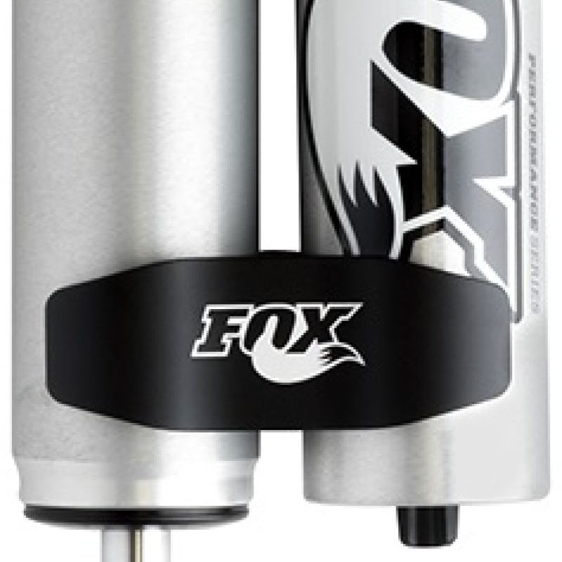 Fox 01-10 Chevy HD 2.0 Perf Series 8.1in. Smooth Body Remote Res. Front Shock / 4-6in. Lift - Alum.-tuningsupply.com