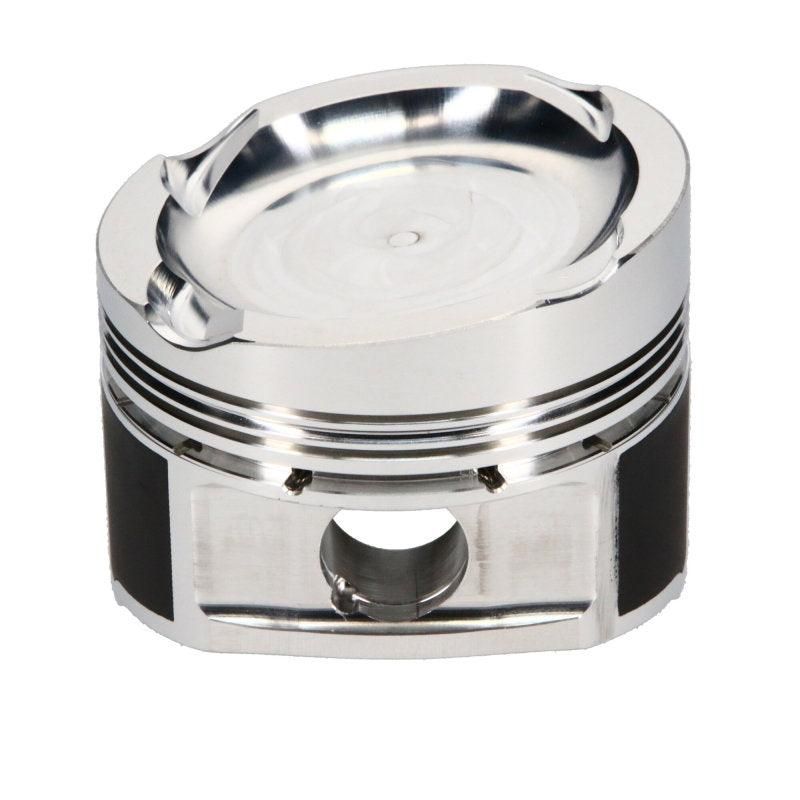 JE Pistons VW R32 24V 84MM KIT Set of 6 Pistons-tuningsupply.com