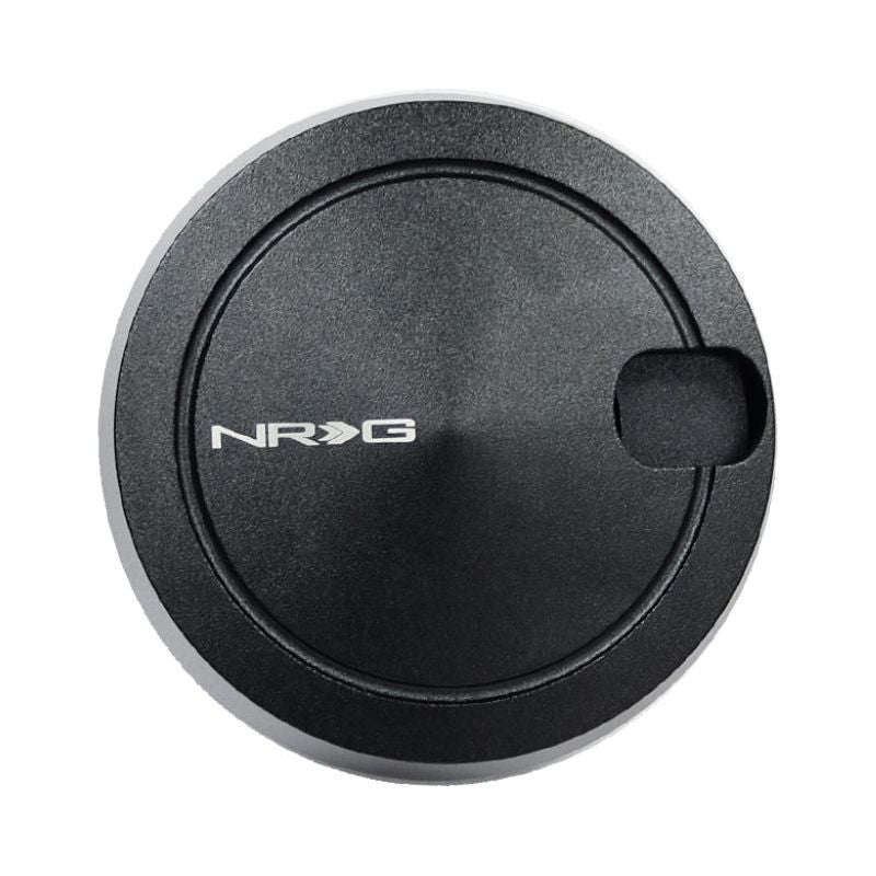 NRG Quick Lock V2 w/Free Spin - Black (Will Not Work w/Thin Version QR or Quick Tilt System)-tuningsupply.com