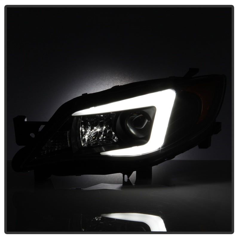 

SPYDER 5083937 - SPY5083937 - Spyder Subaru WRX 08-09 Projector Headlights - HID Model Only - Black PRO-YD-SWRX08-HID-LBDRL-BK - Shipped in Europe - Tuningsupply.com
