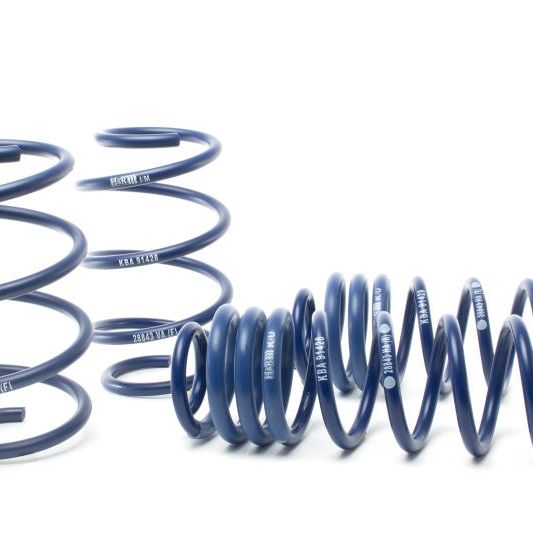 H&R 15-19 Volkswagen e-Golf SE/SEL Premium MK7 Sport Spring-tuningsupply.com