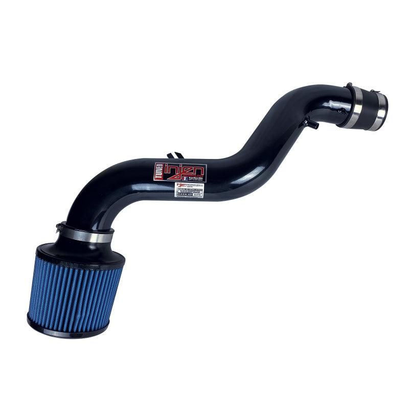 Injen 90-93 Acura Integra L4 1.8L Black IS Short Ram Cold Air Intake-tuningsupply.com