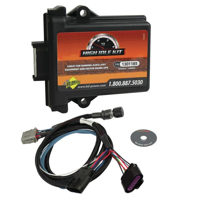 BD Diesel High Idle Control - 08-17 Chevrolet Duramax 6.6L-tuningsupply.com