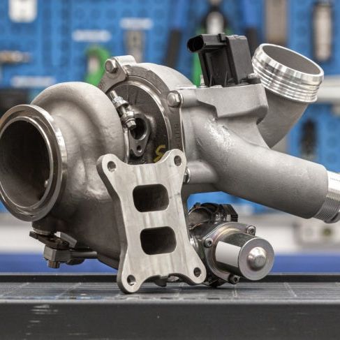 Garrett PowerMax Turbocharger 14-18 VW / Audi 2.0L TSI MK7 Stage 1 Upgrade Kit-tuningsupply.com