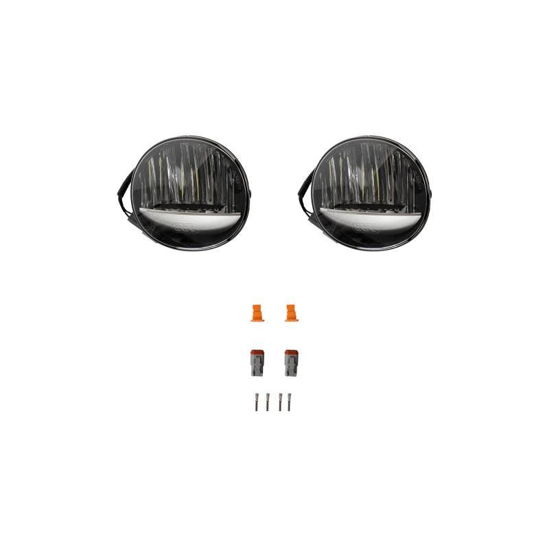 ARB LED Fog Light Kit - Large-tuningsupply.com