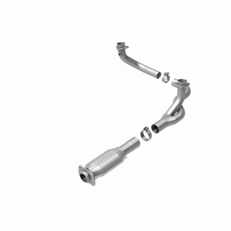 MagnaFlow Conv DF GM 93 95-tuningsupply.com