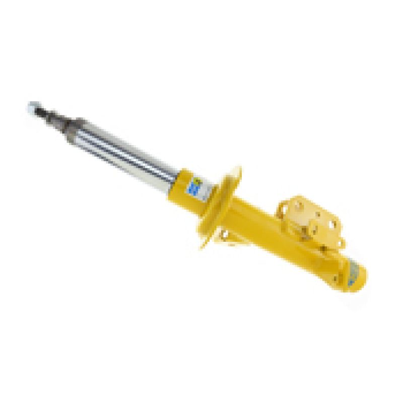 Bilstein B6 Series HD 36mm Monotube Strut Assembly - Lower-Clevis, Upper-Stem, Yellow-tuningsupply.com