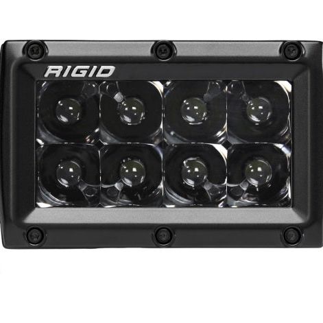 Rigid Industries 4in E Series Spot - Midnight Edition - SMINKpower Performance Parts RIG104213BLK Rigid Industries