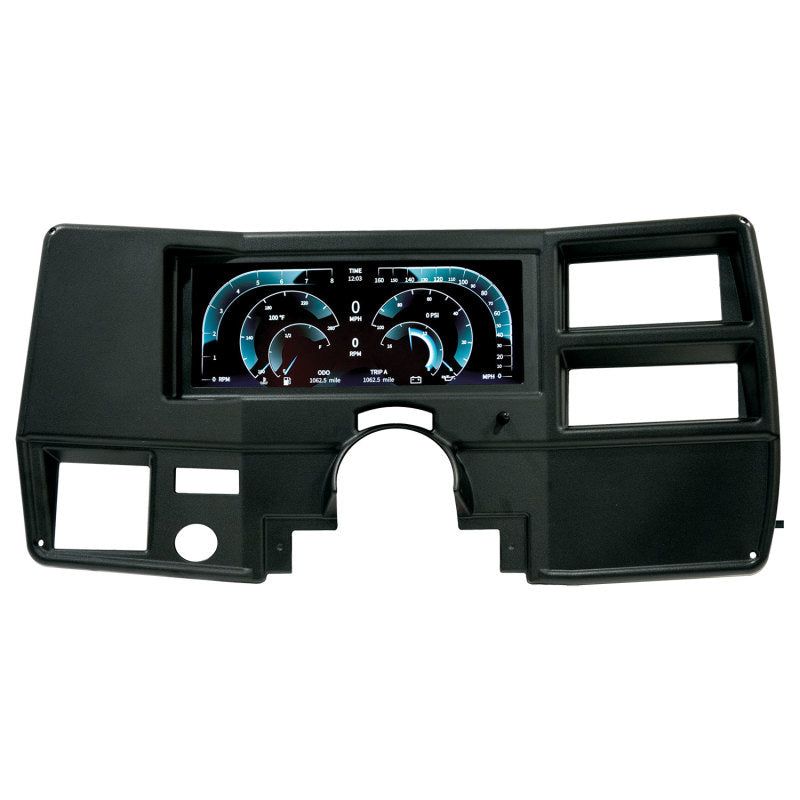 Autometer 73-87 Chevy/GMC Full Size Truck InVision Direct Fit Digital Dash System-tuningsupply.com