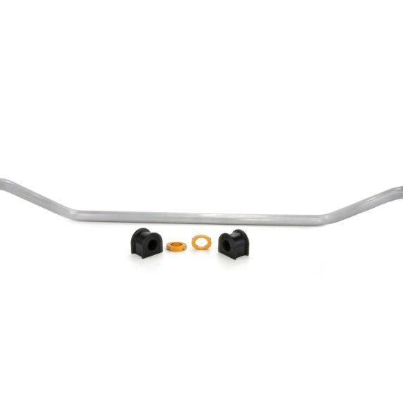 Whiteline 08/06-09 Pontiac G8 Sedan Front Heavy Duty Adjustable 26mm Swaybar-Sway Bars-Whiteline-WHLBHF62Z-SMINKpower Performance Parts