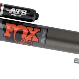 Fox 07+ Jeep JK 2.0 Factory Series 8.1in. ATS Stabilizer Steering Damper 1-5/8 in. Tie Rod-tuningsupply.com