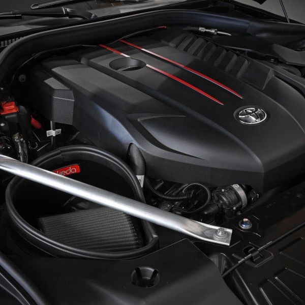 aFe Takeda Intakes Stage-2 AIS w/ Pro DRY S Media 20-22 Toyota GR Supra (A90) L6-3.0L (t) B58-tuningsupply.com