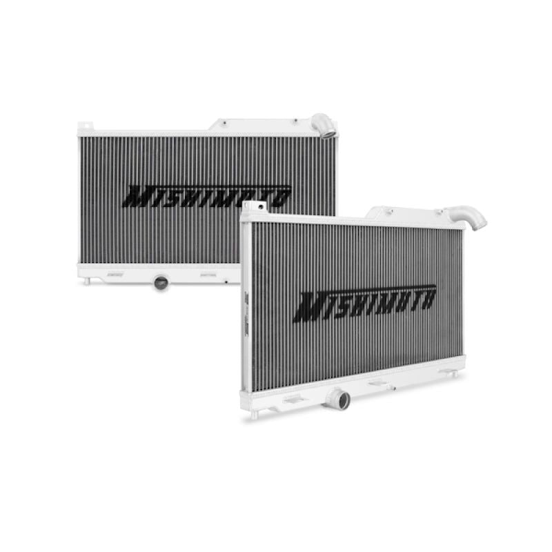 Mishimoto 93-95 Mazda RX-7 Performance Aluminum Radiator-tuningsupply.com