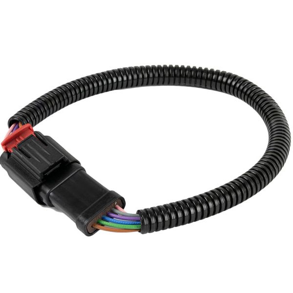 aFe Magnum FORCE Cold Air Intake MAF Extension Harness 12in 11-19 Ford Diesel V8-6.7L (td)-tuningsupply.com