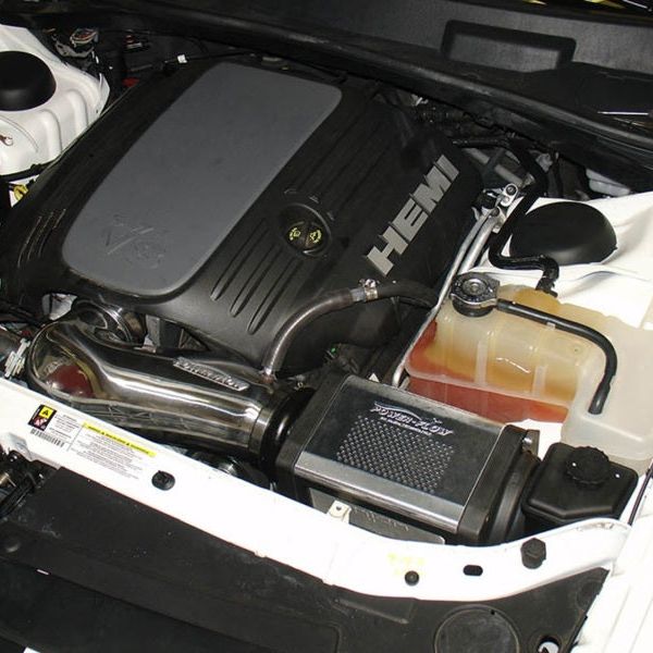 Injen 14 Fiat 500L 1.4L (T) 4Cyl. Black Cold Air Intake w/ MR Tech (Converts to Short Ram Intake)-tuningsupply.com