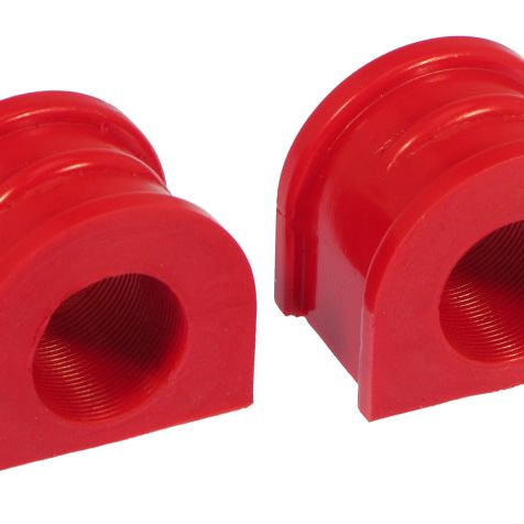 Prothane 97-04 Chevy Corvette Rear Sway Bar Bushings - 27mm - Red-tuningsupply.com