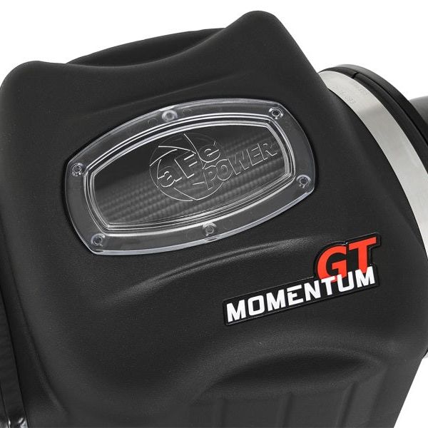 aFe Power Momentum GT Pro DRY S Cold Air Intake System GM SUV 14-17 V8 5.3L/6.2L-tuningsupply.com