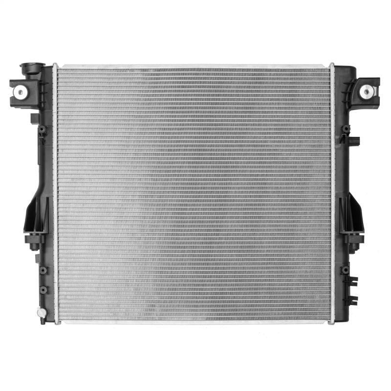 Omix Radiator 1 row- 07-18 Jeep Wrangler JK 3.6L/3.8L-tuningsupply.com