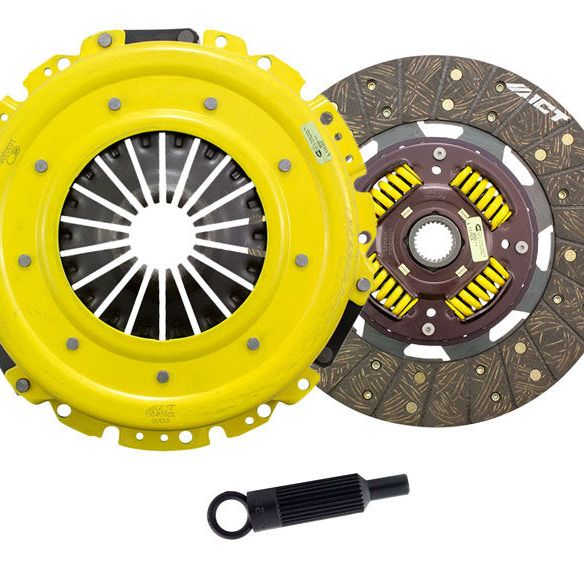 ACT 1998 Chevrolet Camaro HD/Perf Street Sprung Clutch Kit-tuningsupply.com