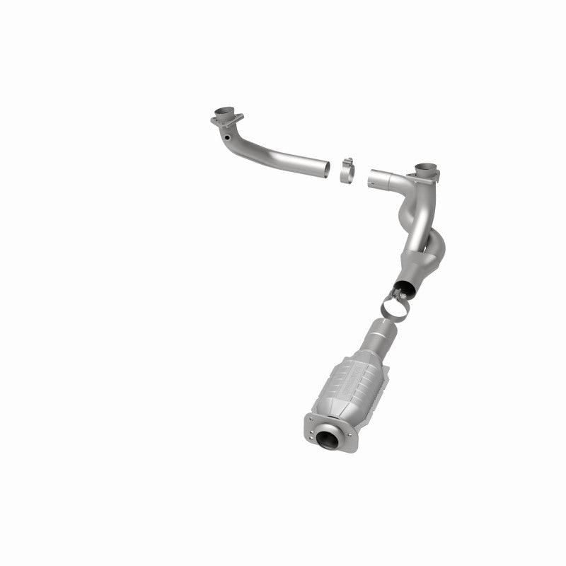 MagnaFlow Conv DF GM 93 95-tuningsupply.com