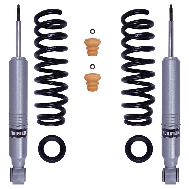 Bilstein B8 6112 09-13 Ford F-150 (4wd Only) Front Suspension Kit-tuningsupply.com