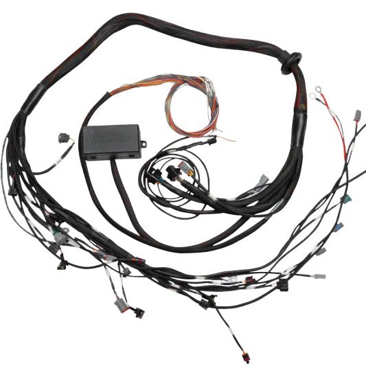 Haltech Toyota 2JZ Elite 2000/2500 Terminated Engine Harness-tuningsupply.com