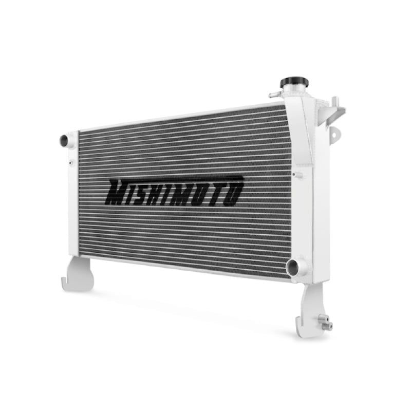 Mishimoto 10+ Hyundai Genesis Coupe 4 cyl Turbo Manual Aluminum Radiator-tuningsupply.com